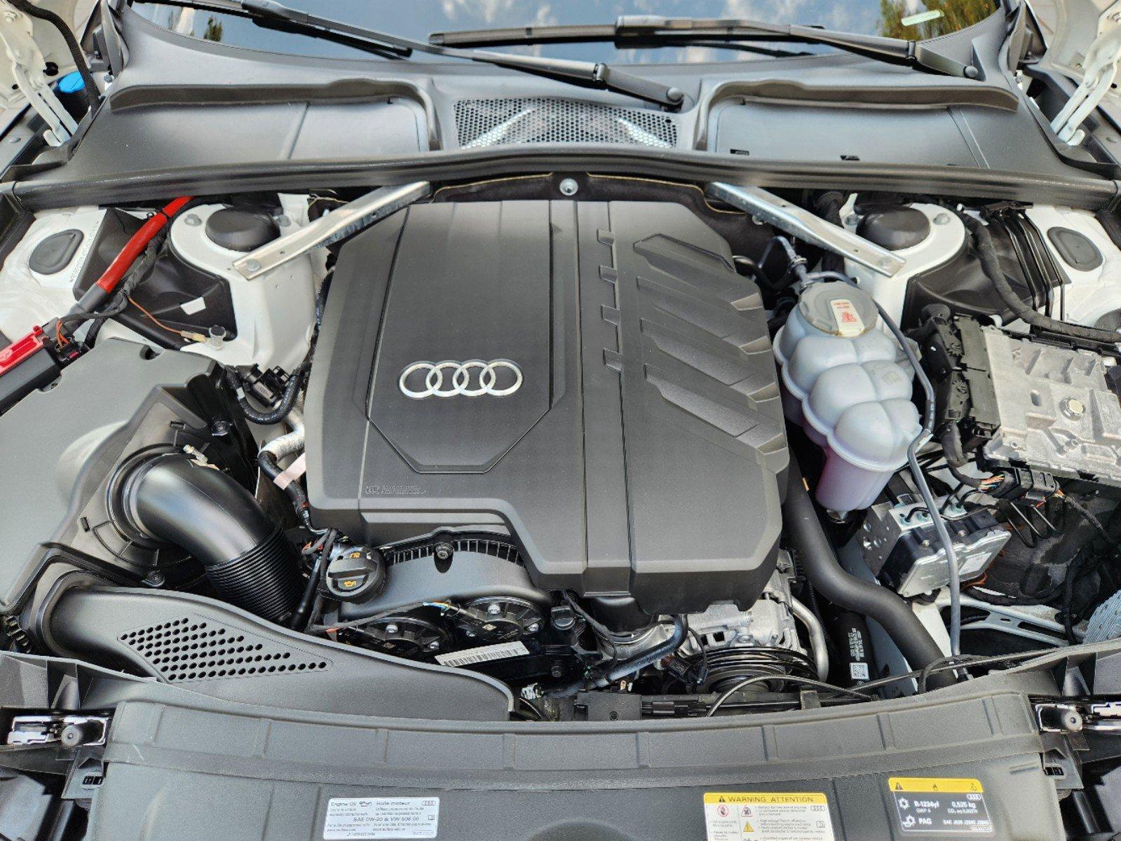 2023 Audi A5 Sportback Vehicle Photo in MCKINNEY, TX 75070