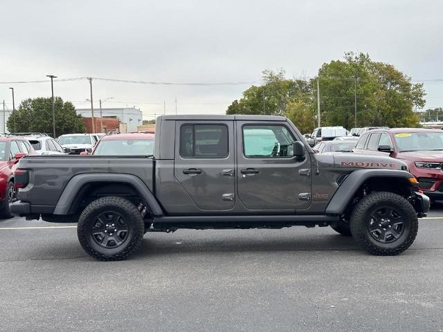 2022 Jeep Gladiator Vehicle Photo in COLUMBIA, MO 65203-3903