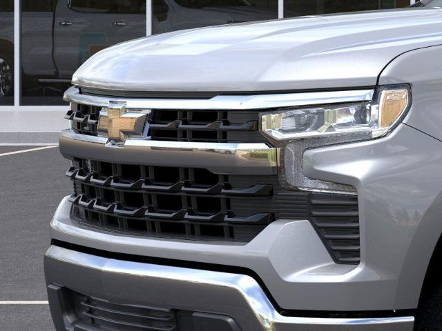 2025 Chevrolet Silverado 1500 Vehicle Photo in AUSTIN, TX 78759-4154