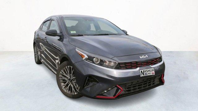 2023 Kia Forte Vehicle Photo in Nashua, NH 03060