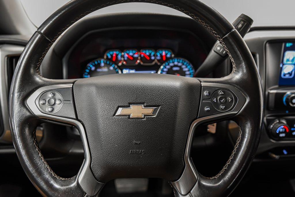 2015 Chevrolet Silverado 1500 Vehicle Photo in AKRON, OH 44320-4088