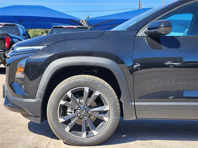 2025 Chevrolet Equinox Vehicle Photo in GAINESVILLE, TX 76240-2013