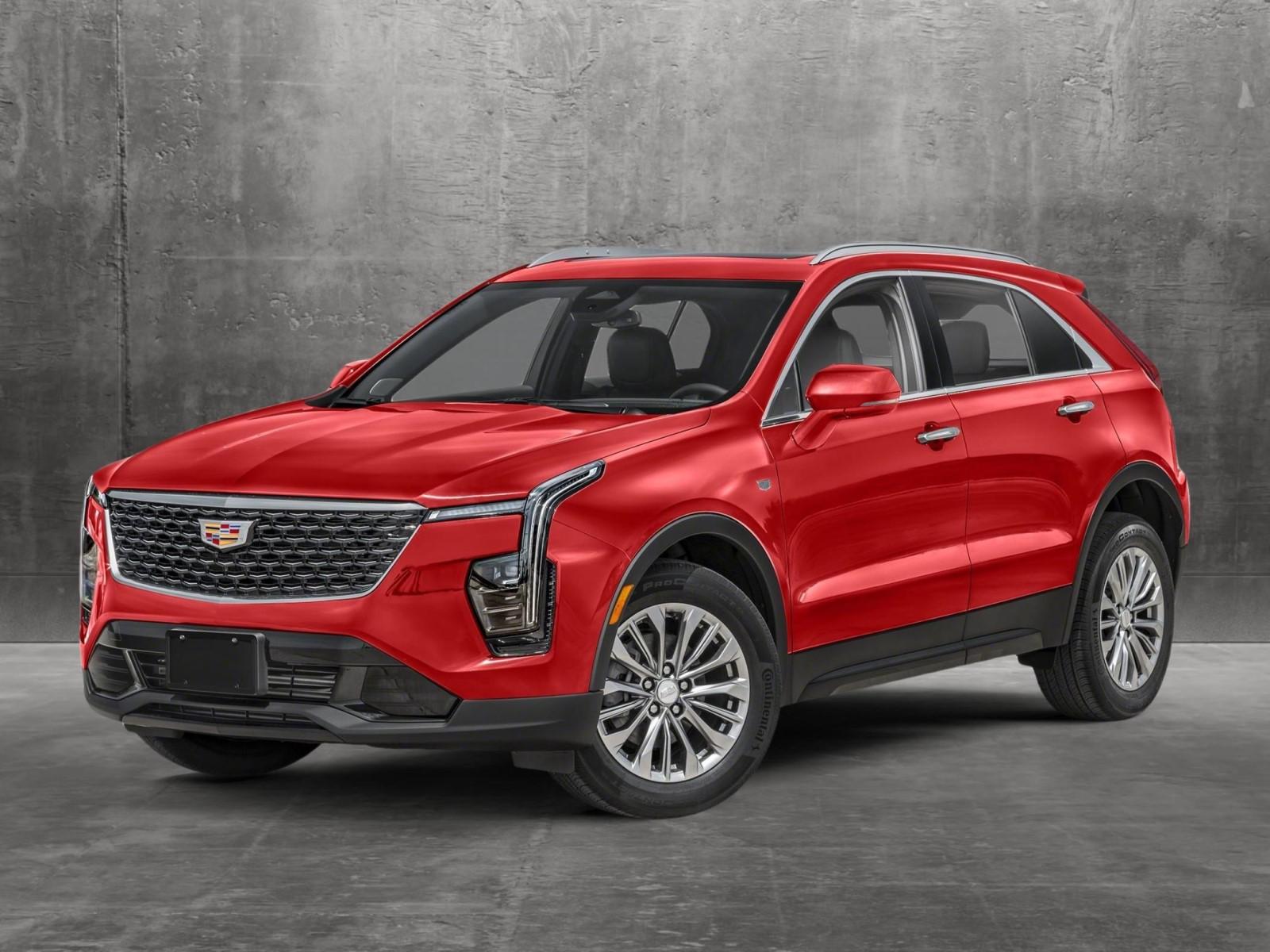 2025 Cadillac XT4 Vehicle Photo in CORPUS CHRISTI, TX 78412-4902