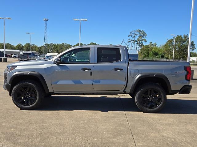 2024 Chevrolet Colorado Vehicle Photo in CROSBY, TX 77532-9157