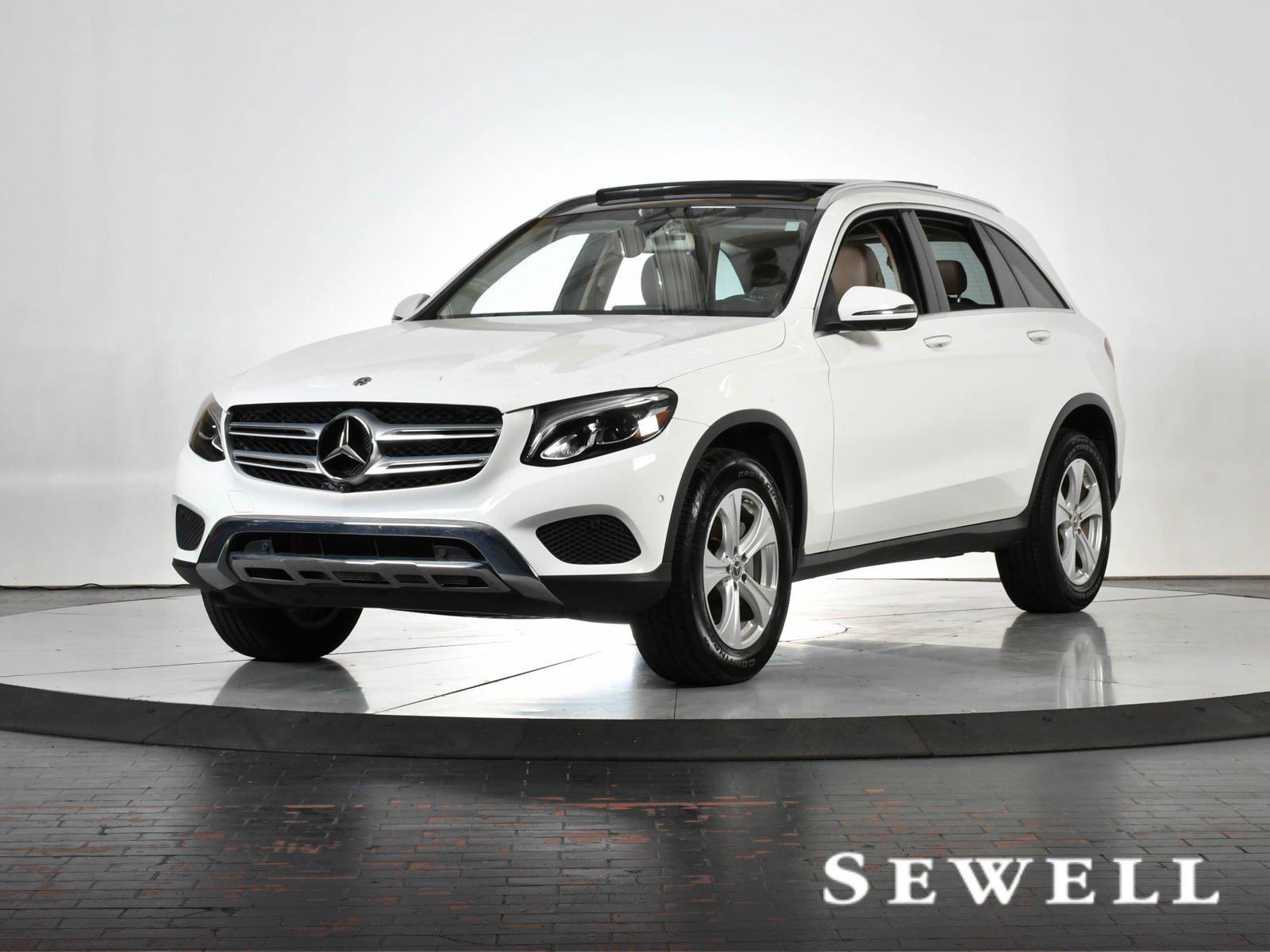 2018 Mercedes-Benz GLC Vehicle Photo in DALLAS, TX 75235