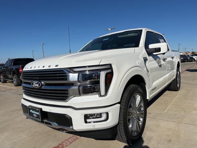 2024 Ford F-150 Vehicle Photo in Terrell, TX 75160