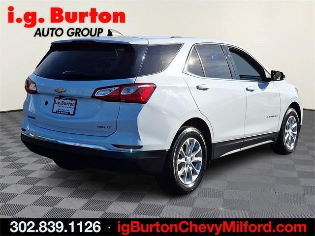 2019 Chevrolet Equinox Vehicle Photo in MILFORD, DE 19963-6122