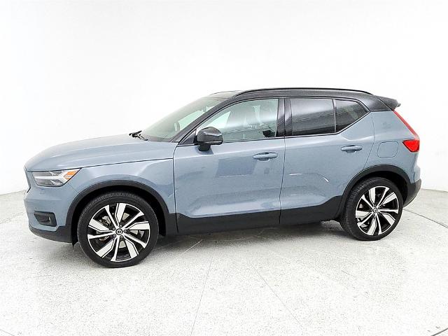 2021 Volvo XC40 Vehicle Photo in Grapevine, TX 76051