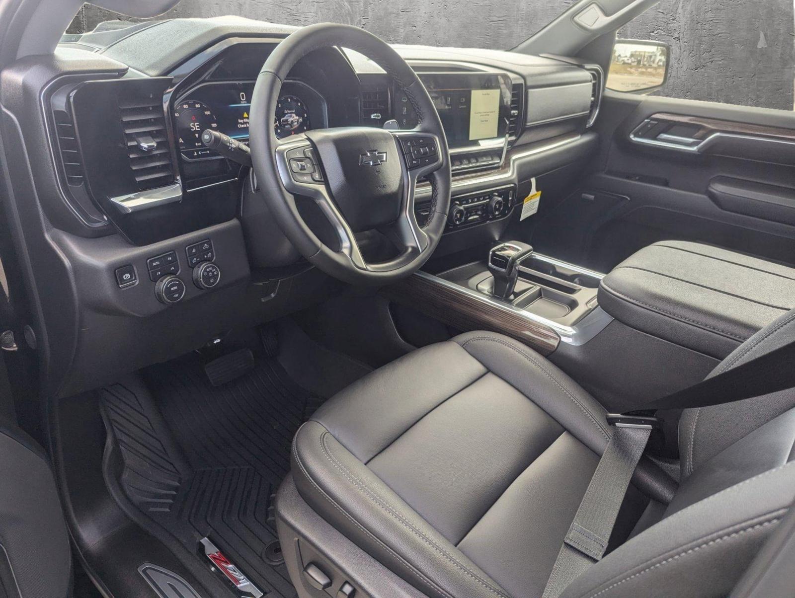 2024 Chevrolet Silverado 1500 Vehicle Photo in CORPUS CHRISTI, TX 78412-4902