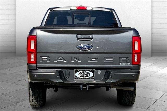 2020 Ford Ranger Vehicle Photo in KANSAS CITY, MO 64114-4545