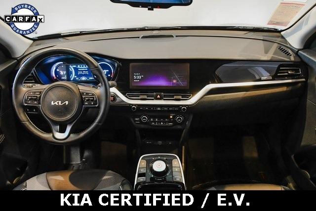 2022 Kia Niro EV Vehicle Photo in Everett, WA 98204