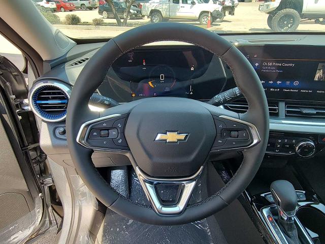 2025 Chevrolet Trax Vehicle Photo in ODESSA, TX 79762-8186