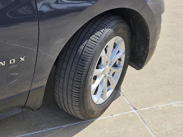 2019 Chevrolet Equinox Vehicle Photo in Weatherford, TX 76087