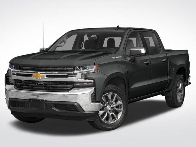 2022 Chevrolet Silverado 1500 LTD Vehicle Photo in Salem, OR 97301