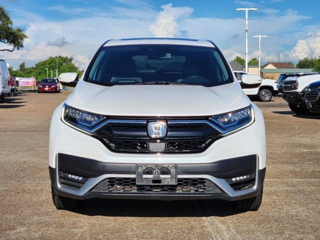 Used 2022 Honda CR-V EX-L with VIN 5J6RT6H84NL044739 for sale in HOUSTON, TX