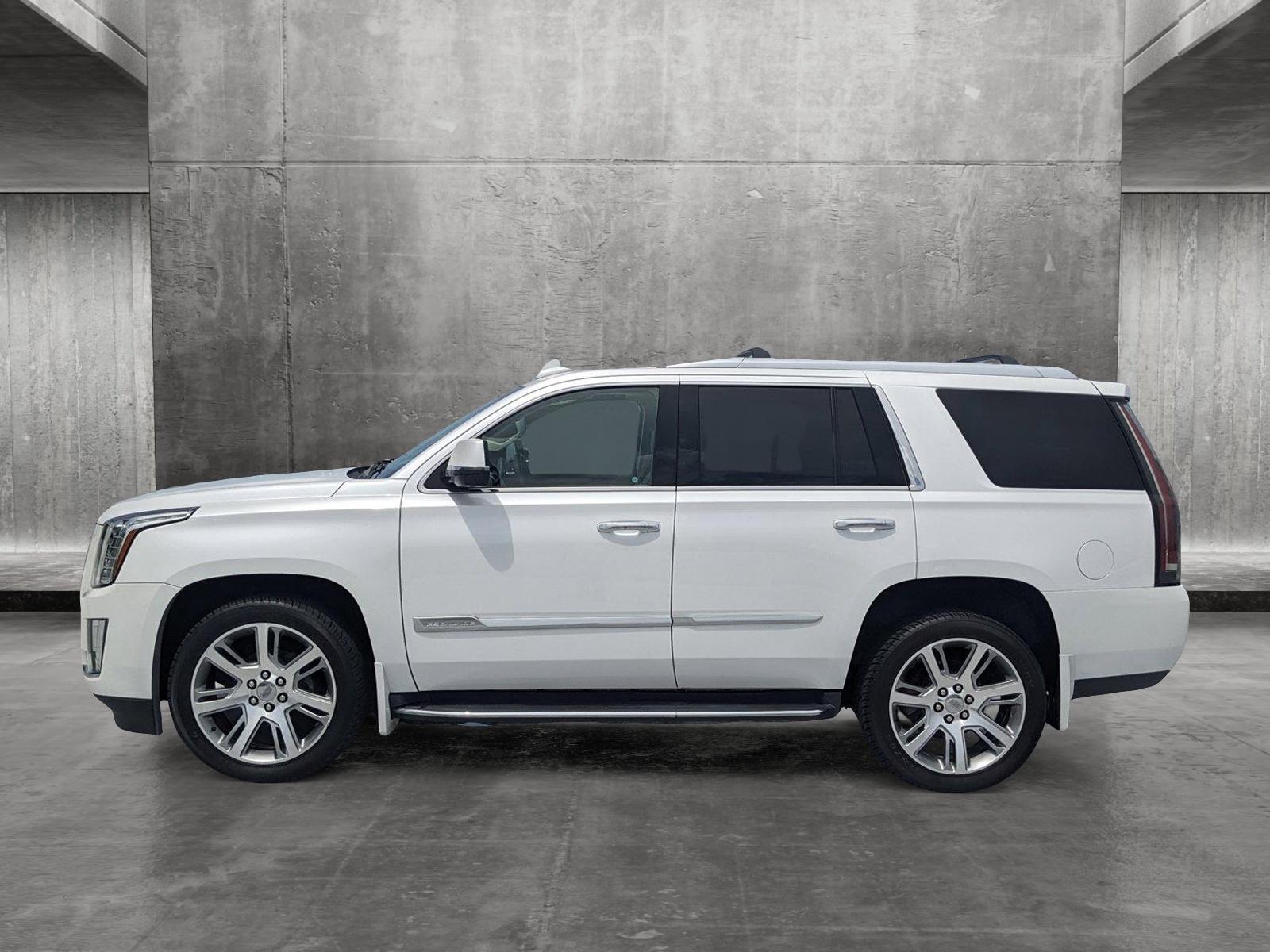 2016 Cadillac Escalade Vehicle Photo in WEST PALM BEACH, FL 33407-3296