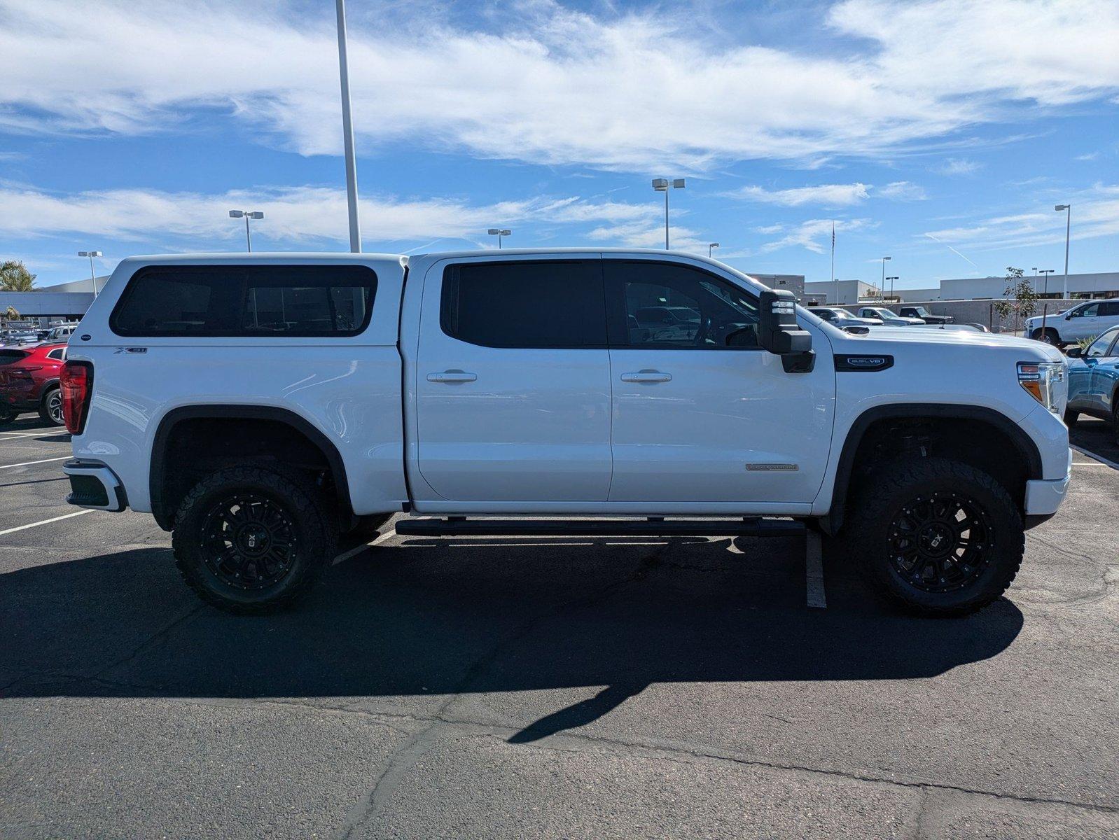 2021 GMC Sierra 1500 Vehicle Photo in GILBERT, AZ 85297-0446