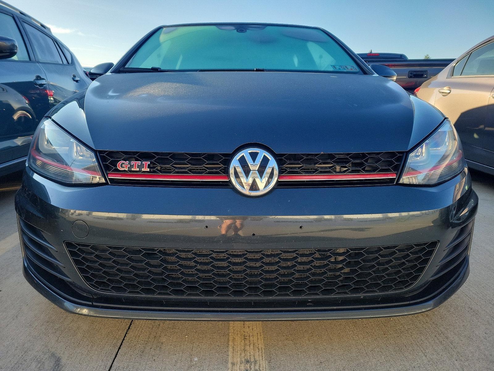 2015 Volkswagen Golf GTI Vehicle Photo in BETHLEHEM, PA 18017