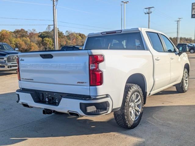 2021 Chevrolet Silverado 1500 Vehicle Photo in POMEROY, OH 45769-1023