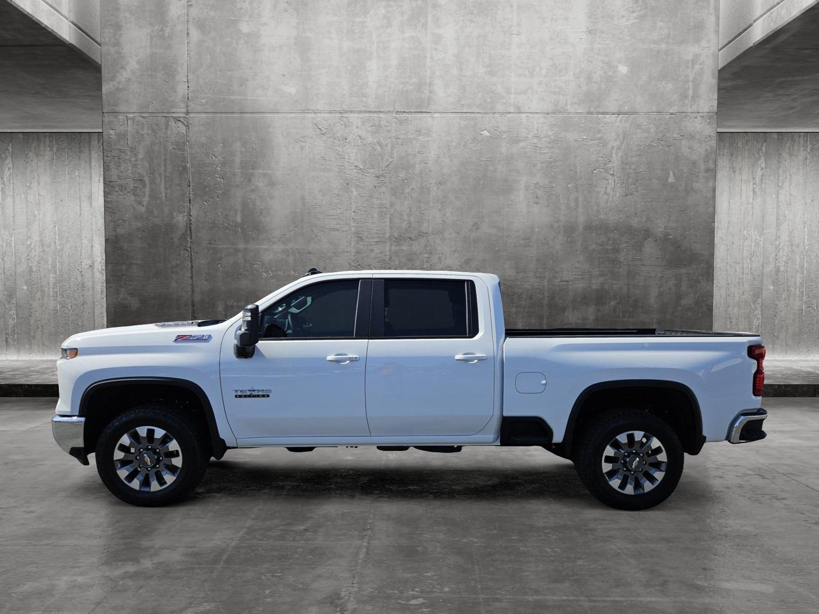 2025 Chevrolet Silverado 2500 HD Vehicle Photo in NORTH RICHLAND HILLS, TX 76180-7199