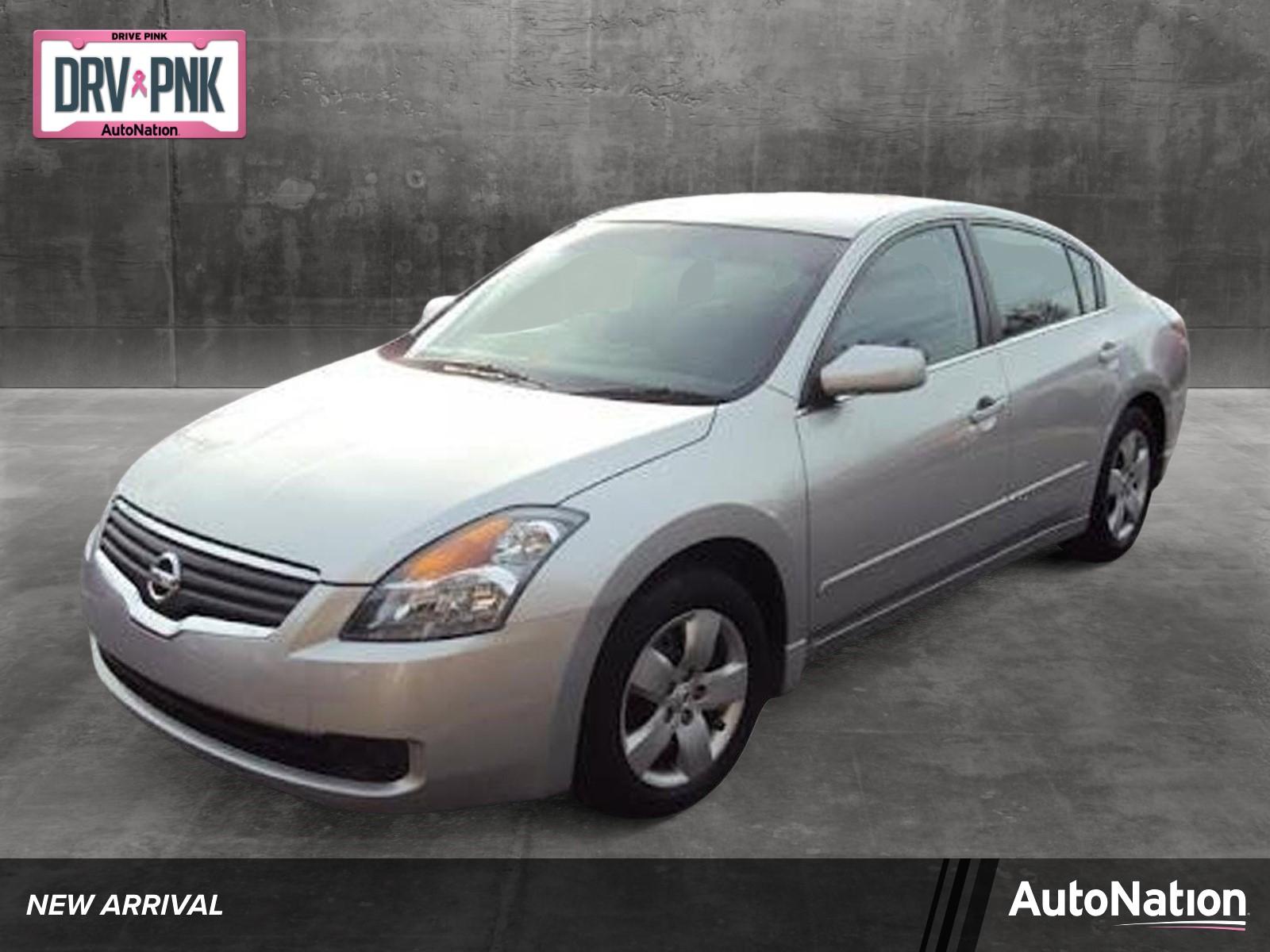 2008 Nissan Altima Vehicle Photo in NORTH RICHLAND HILLS, TX 76180-7199