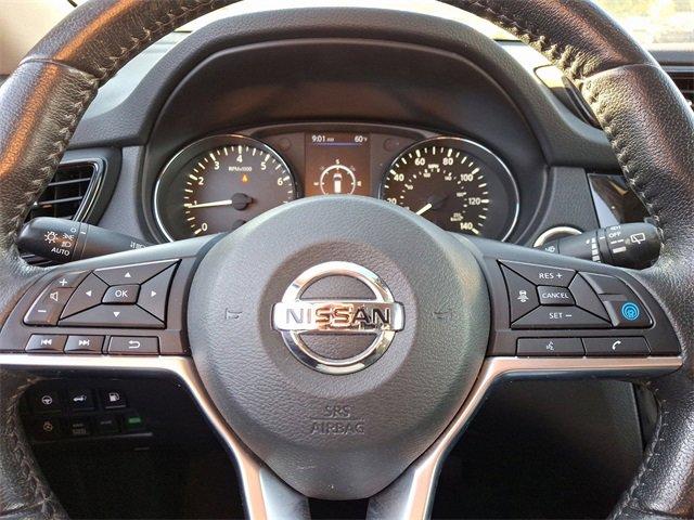 2020 Nissan Rogue Vehicle Photo in LANCASTER, PA 17601-0000