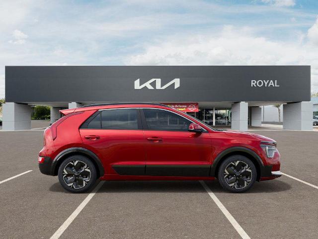 2024 Kia Niro EV Vehicle Photo in Tucson, AZ 85712