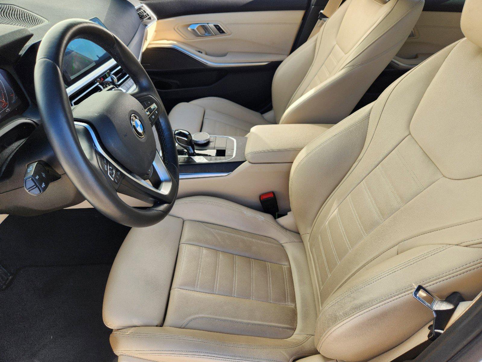 2021 BMW 330i Vehicle Photo in PLANO, TX 75024