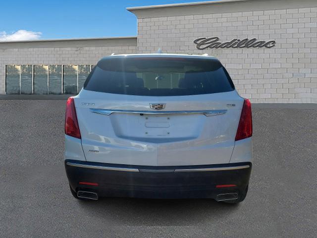 2018 Cadillac XT5 Vehicle Photo in TREVOSE, PA 19053-4984