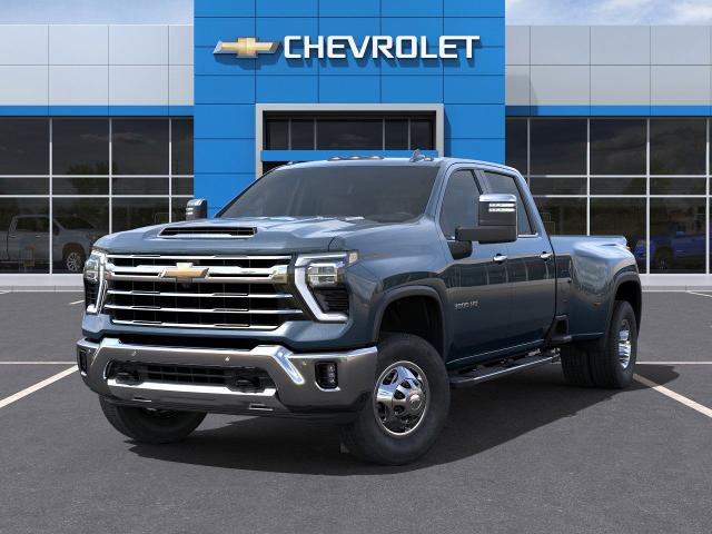 2025 Chevrolet Silverado 3500 HD Vehicle Photo in ANCHORAGE, AK 99515-2026