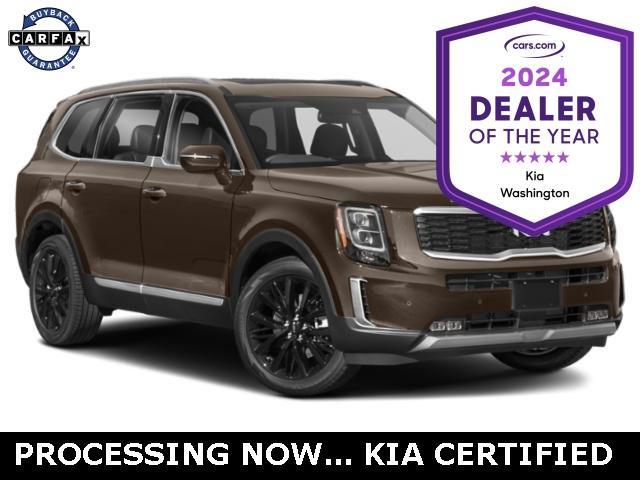 2022 Kia Telluride Vehicle Photo in Everett, WA 98204