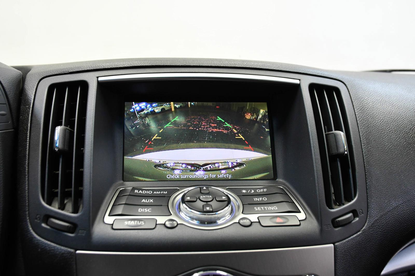 2010 INFINITI G37 Coupe Vehicle Photo in DALLAS, TX 75235