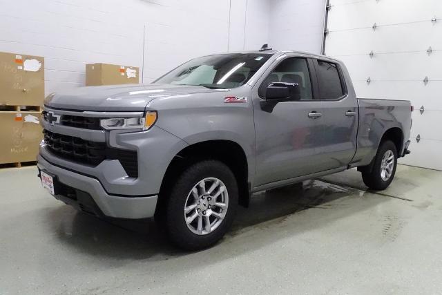 2025 Chevrolet Silverado 1500 Vehicle Photo in ROGERS, MN 55374-9422