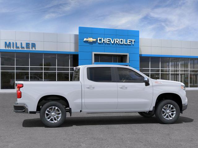 2025 Chevrolet Silverado 1500 Vehicle Photo in ROGERS, MN 55374-9422