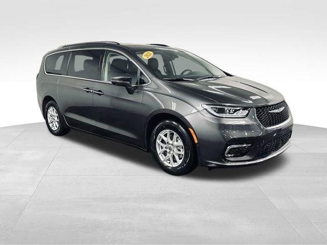 2021 Chrysler Pacifica Vehicle Photo in MEDINA, OH 44256-9631