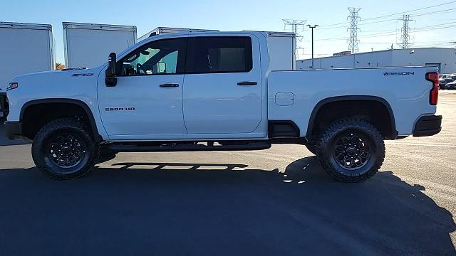 2025 Chevrolet Silverado 2500 HD Vehicle Photo in JOLIET, IL 60435-8135