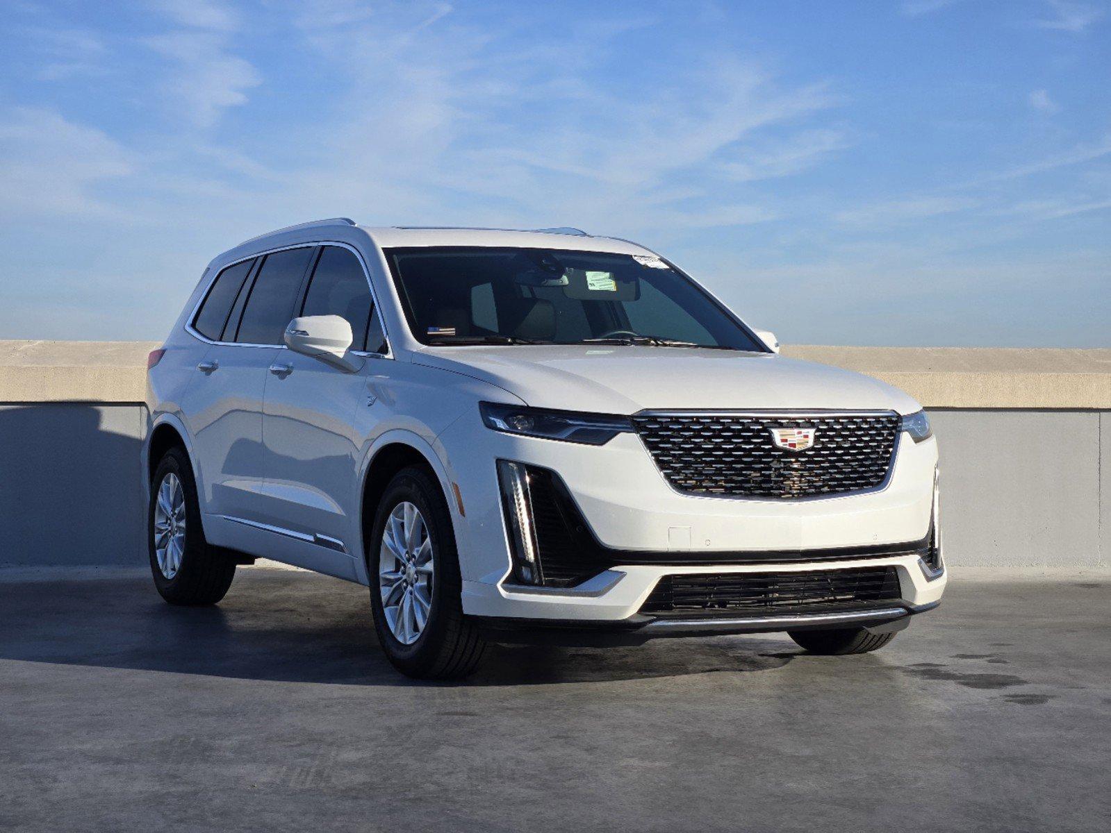 2024 Cadillac XT6 Vehicle Photo in DALLAS, TX 75209-3095