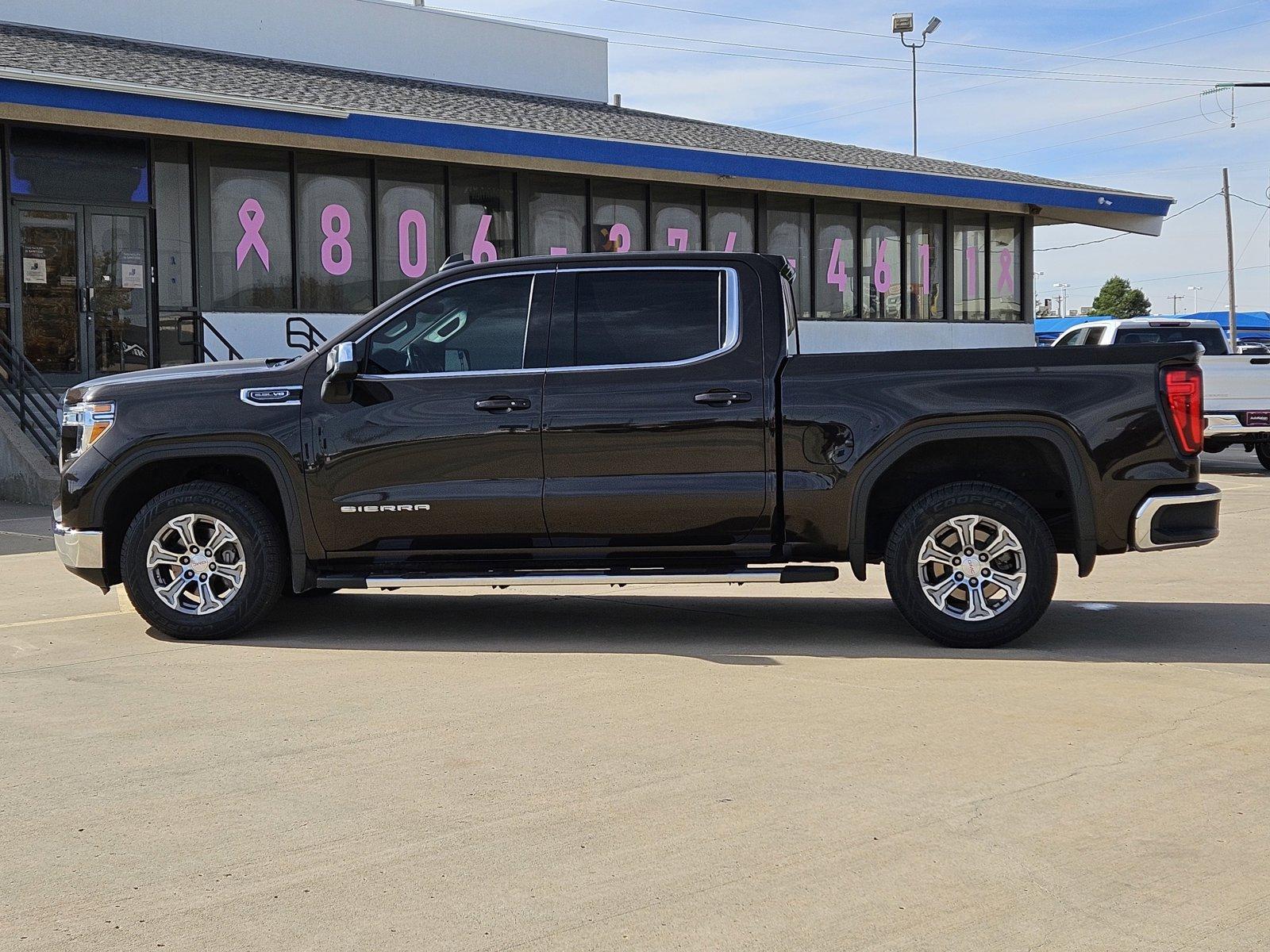 2020 GMC Sierra 1500 Vehicle Photo in AMARILLO, TX 79103-4111