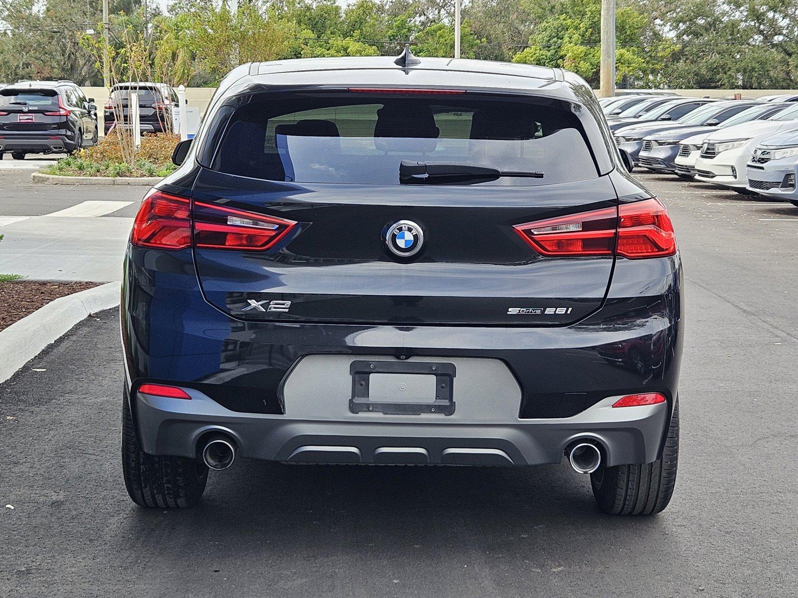 2018 BMW X2 sDrive28i Vehicle Photo in Clearwater, FL 33764