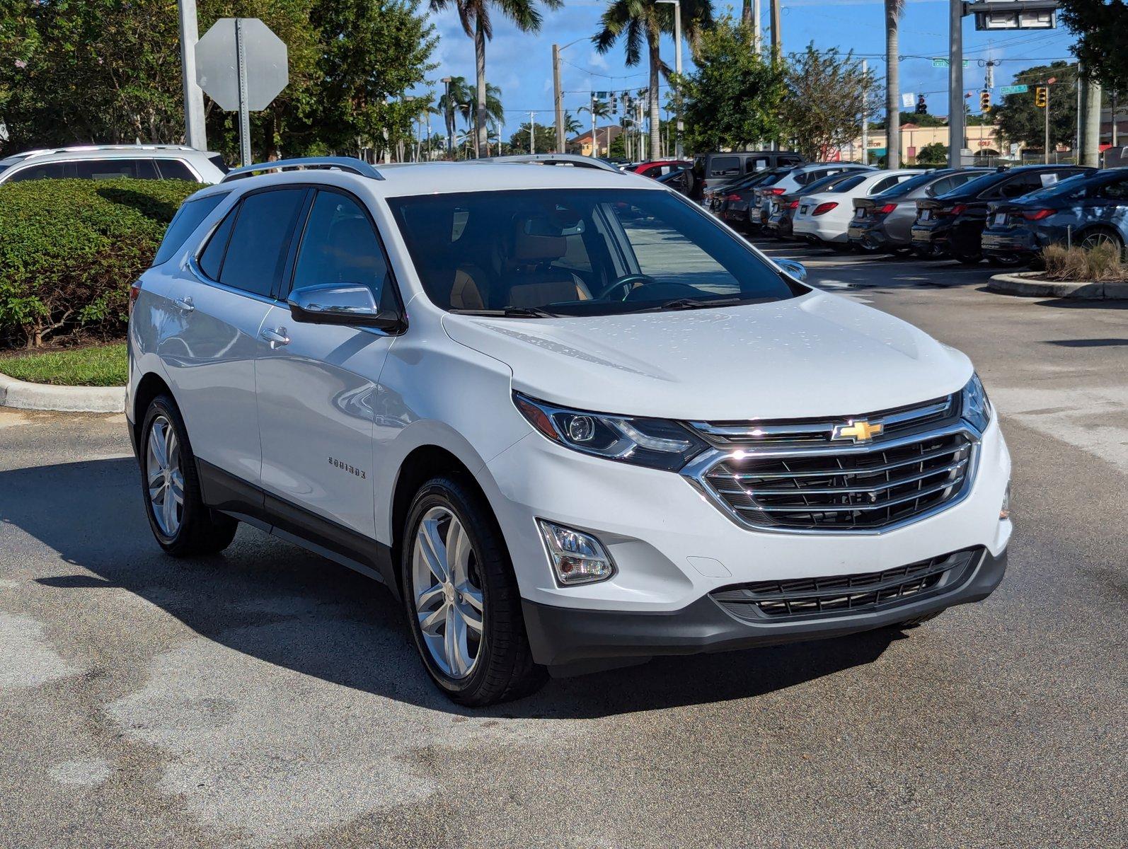 2019 Chevrolet Equinox Vehicle Photo in CLEARWATER, FL 33764-7163