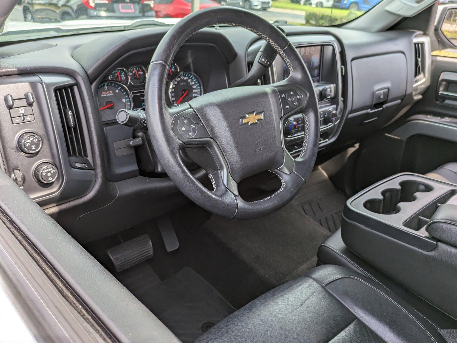 2016 Chevrolet Silverado 1500 Vehicle Photo in Sanford, FL 32771