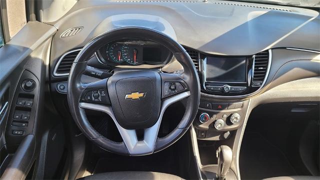 2020 Chevrolet Trax Vehicle Photo in FLAGSTAFF, AZ 86001-6214