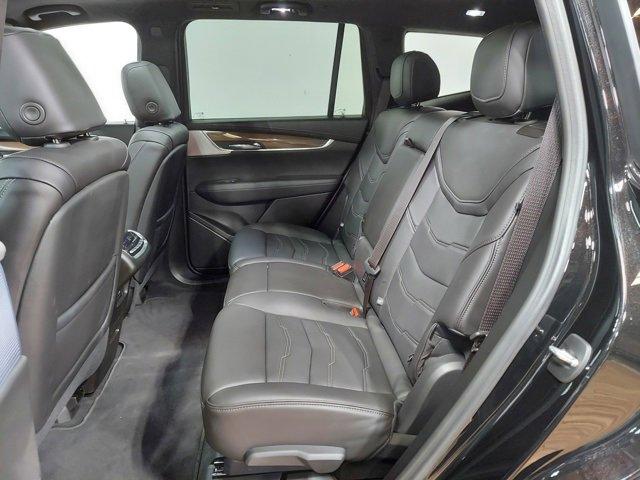 2024 Cadillac XT6 Vehicle Photo in SAUK CITY, WI 53583-1301