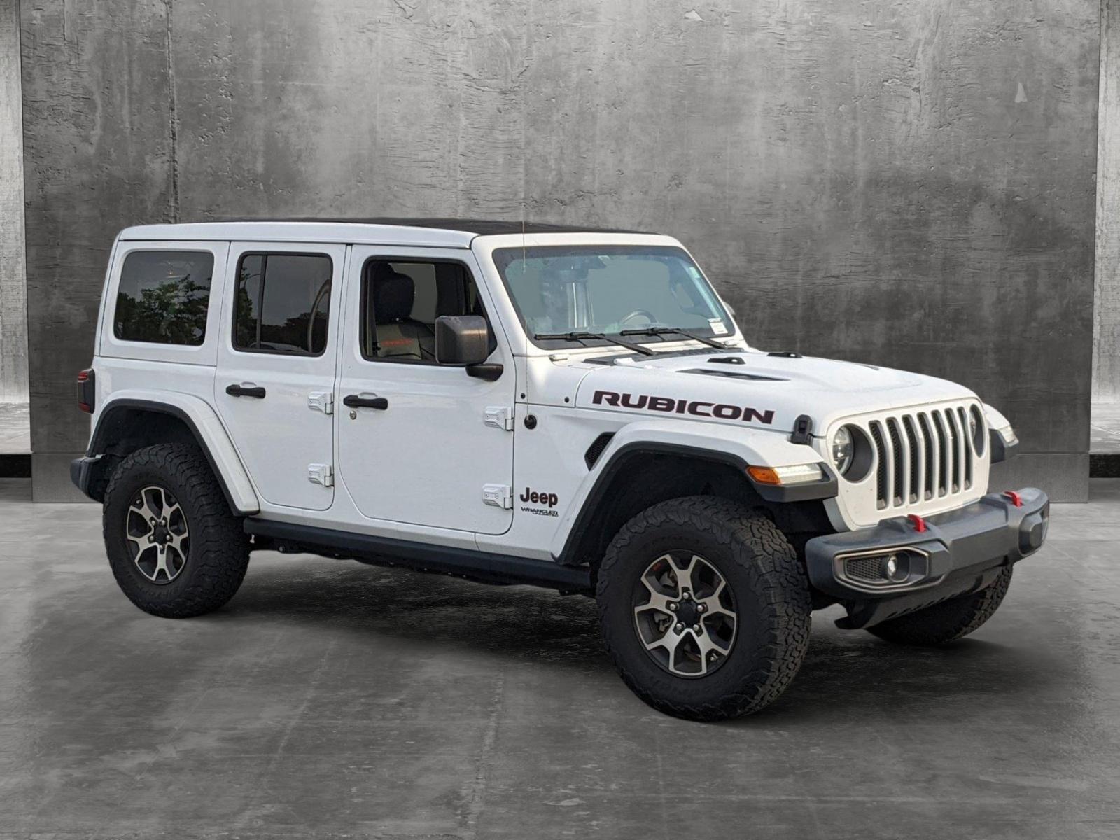 2021 Jeep Wrangler Vehicle Photo in Orlando, FL 32811