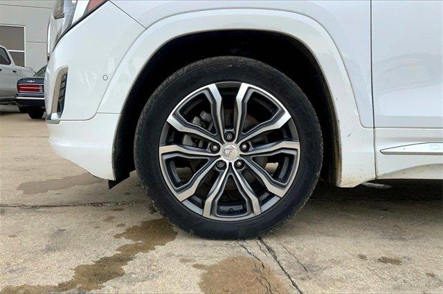 2019 GMC Terrain Vehicle Photo in TOPEKA, KS 66609-0000