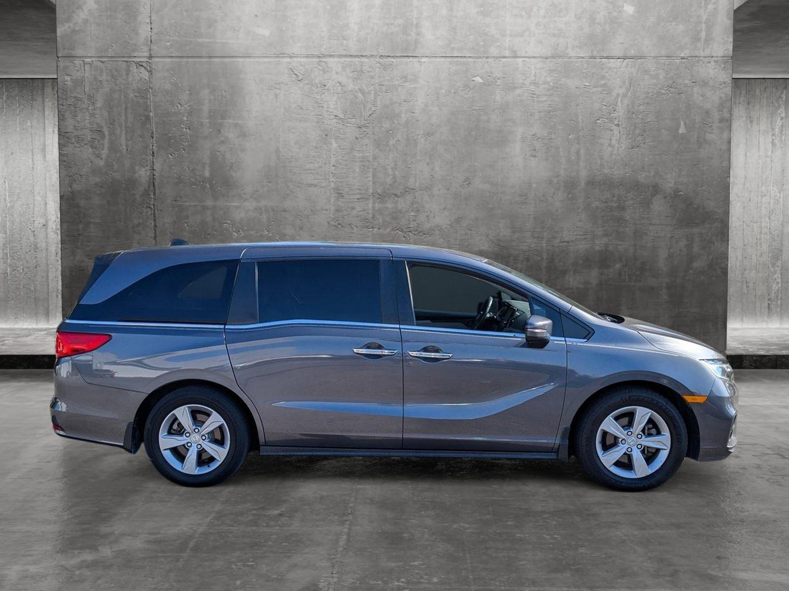 2020 Honda Odyssey Vehicle Photo in Panama City, FL 32401