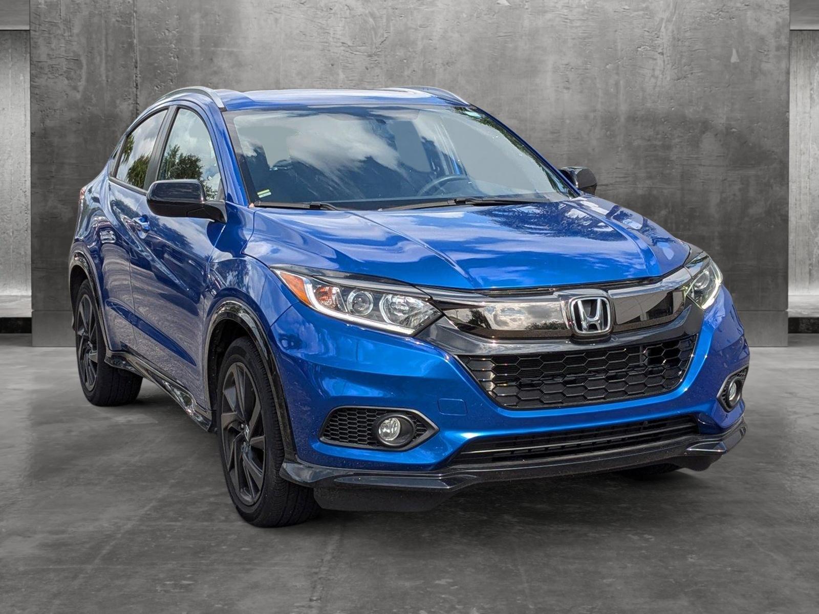 2021 Honda HR-V Vehicle Photo in Miami, FL 33015