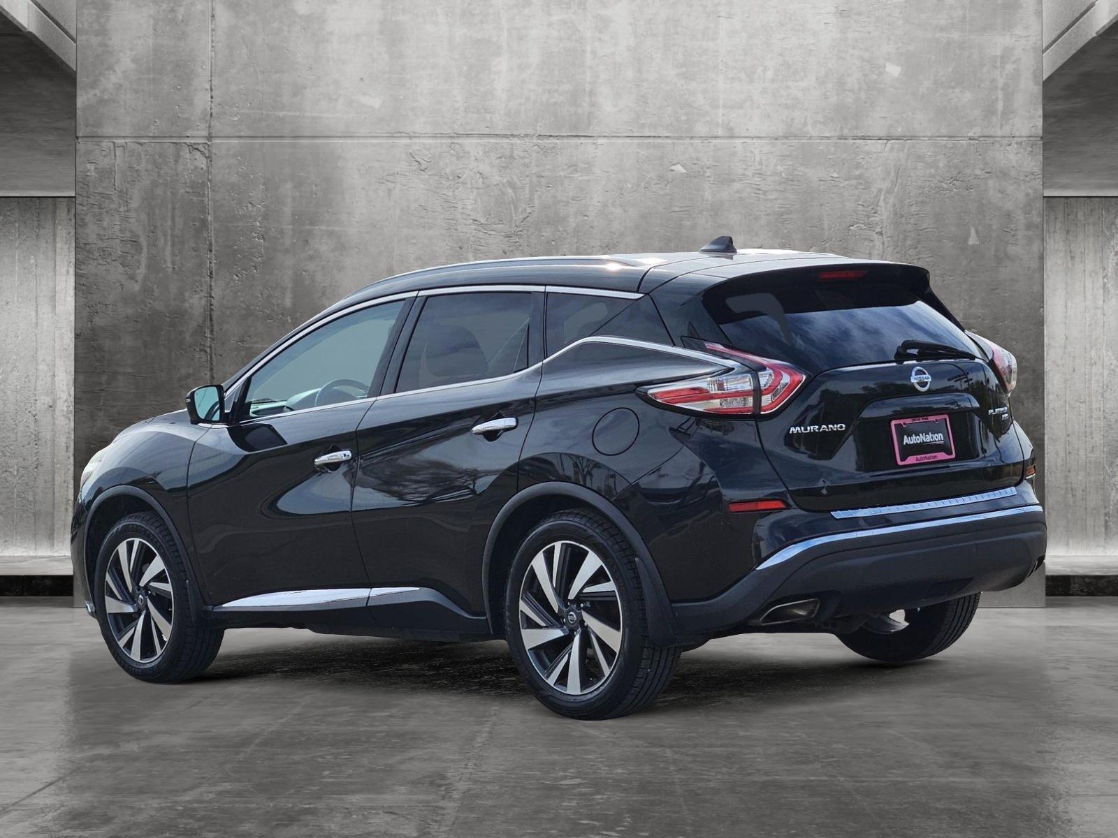 2018 Nissan Murano Vehicle Photo in AMARILLO, TX 79106-1809