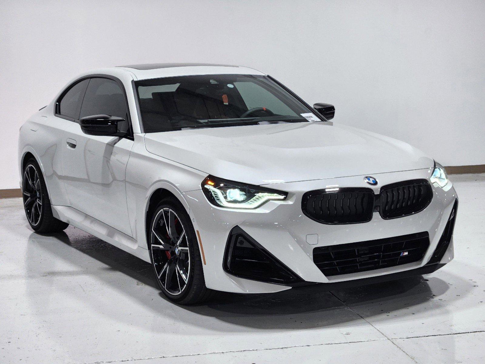 2025 BMW M240i xDrive Vehicle Photo in GRAPEVINE, TX 76051