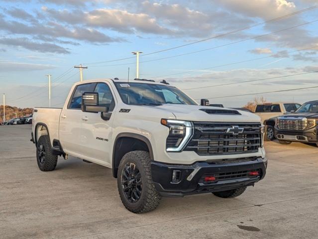 2025 Chevrolet Silverado 2500 HD Vehicle Photo in POMEROY, OH 45769-1023